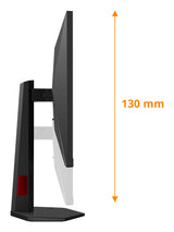 AOC G4 27G4ZR computerskærm 68,6 cm (27") 1920 x 1080 pixel Fuld HD LED Sort, Rød