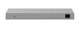 NETGEAR GS724TPv3 Administreret L2 Gigabit Ethernet (10/100/1000) Strøm over Ethernet (PoE) Grå