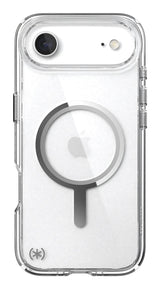 Speck 150963-3240 mobiltelefon etui 16,5 cm (6.5") Cover Transparent, Sølv