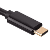 Akyga AK-AV-16 videokabel adapter 1,8 m DisplayPort USB Type-C