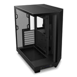 NZXT H6 Flow RGB Midi Tower Sort