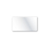 HERMA 1422 plasticlomme til kort Transparent