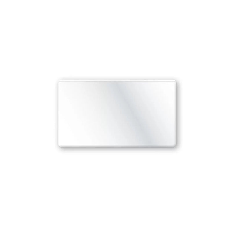 HERMA 1422 plasticlomme til kort Transparent
