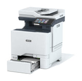 Xerox VersaLink C625, A4-format, 50 sider/min, dupleks kopiering/udskrivning/scanning/fax, PS3, PCL5e/6, 2 magasiner, 650 ark
