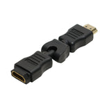LogiLink AH0012 kabel kønsskifter HDMI Sort