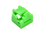 Smartkeeper MNL04PKGN portblokering Portblokering + nøgle RJ-11 Grøn Plast 1 stk