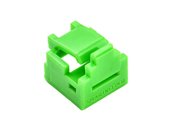 Smartkeeper MNL04P1GN portblokering RJ-11 Grøn 1 stk