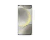 Samsung Suit Case mobiltelefon etui 17 cm (6.7") Cover Rød, Transparent