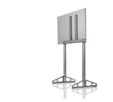 Playseat TV Stand PRO 165,1 cm (65") Gulv Grå, Metallic