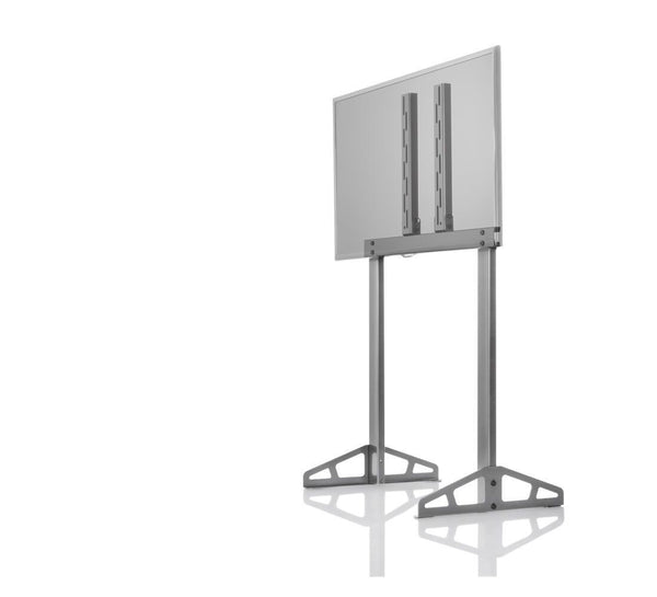 Playseat TV Stand PRO 165,1 cm (65") Gulv Grå, Metallic