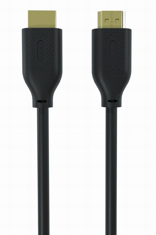 Gembird CC-HDMI8K-3M HDMI-kabel HDMI Type A (Standard) Sort