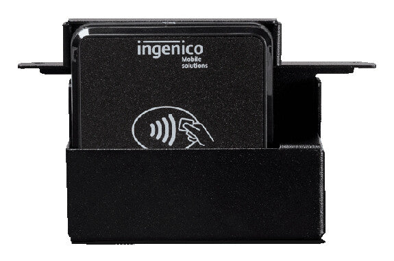 Elo Touch Solutions E458605 håndholdt mobilcomputertilbehør Holder uden opladning