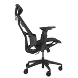 ASUS ROG Destrier Core Universal gamingstol Polstret sæde Sort