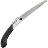 Silky Super Accel Beskæringssav 21 cm Sort, Rustfrit stål