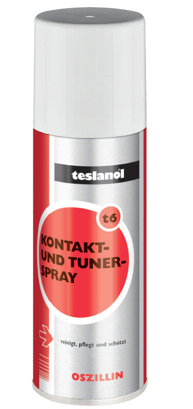 Teslanol 26026 rensegrej til værktøj 400 ml