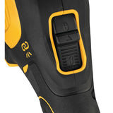 DeWALT DCE800N-XJ transportabel slibemaskine Gipsslibemaskine 1200 rpm Sort, Sølv, Gul