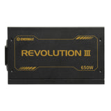 Enermax ERV650G-AHG-MAC enhed til strømforsyning 650 W 20+4 pin ATX ATX Sort