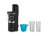 Panasonic MJ-L700KXE citruspresser og juicemaskine Slow juicer 150 W Sort