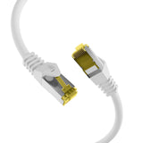 EFB Elektronik MK7001.0,15W netværkskabel Hvid 0,15 m Cat6a S/FTP (S-STP)