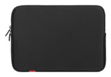 Rivacase Antishock 33,8 cm (13.3") Etui Sort