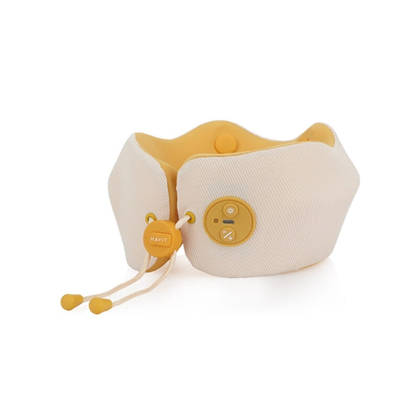Havit Masaer do karku NM1702 oty massageapparat Nakke Gul