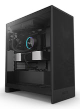NZXT Kraken Elite 240 Processor Alt-i-en væskekøler 12 cm Sort 1 stk