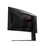 AOC G4 CU34G4ZCA computerskærm 86,4 cm (34") 3440 x 1440 pixel Wide Quad HD Sort, Rød