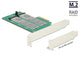 DeLOCK 89536 interface-kort/adapter Intern M.2