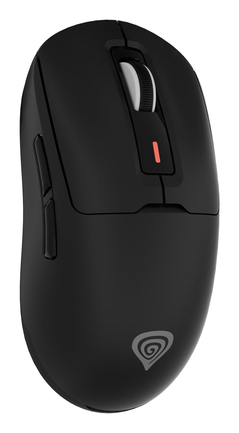 GENESIS Zircon 660 mus Spil Højre hånd RF Wireless + Bluetooth + USB Type-A Optisk 12000 dpi
