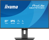 iiyama ProLite XB2797HSN-B1 computerskærm 68,6 cm (27") 1920 x 1080 pixel Fuld HD LCD Sort