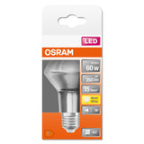 Osram STAR LED-lampe Varm hvid 2700 K 4,3 W E27 F