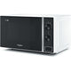 Whirlpool Cook20 MWP 101 W Hvid Solo mikroovn Bordplade 20 L 700 W