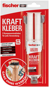Fischer 545865 fast klæbemiddel