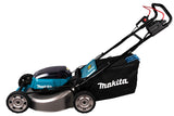 Makita DLM530Z plæneklipper Manuel plæneklipper Batteri Sort, Blå