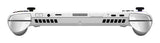 ASUS ROG Xbox Ally RC73YA-NH002W bærbar spilkonsol 17,8 cm (7") 512 GB Berøringsskærm Wi-Fi Hvid