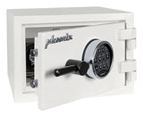 Phoenix Safe Co. Fortress SS1451E Gulv pengeskab 7 L Hvid