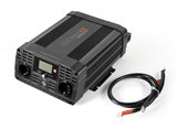 Technaxx TE22 strømadapter og vekselret Automatisk 2000 W Sort