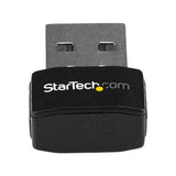 StarTech.com USB433ACD1X1 netværkskort WLAN 433 Mbit/s