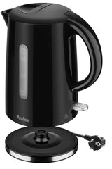Amica KF 1002 elkedel 1,7 L 2200 W Sort