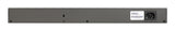 NETGEAR XS724EM Administreret L2 10G Ethernet (100/1000/10000) 1U Blå, Grå