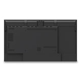 Viewsonic CDE6530 skilte display Digital fladpaneldisplay 165,1 cm (65") LCD Wi-Fi 450 cd/m² 4K Ultra HD Sort Indbygget processer Android 11 24/7