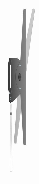 Gembird WM-100T-01 tv-beslag 2,54 m (100") Sort