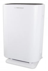 Esperanza EHP003 luftrenser 50 m² 50 dB 43 W Sort, Hvid
