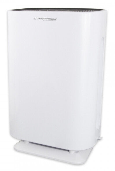 Esperanza EHP003 luftrenser 50 m² 50 dB 43 W Sort, Hvid