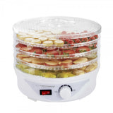 Esperanza EKD003 hydreringsmaskine til mad Transparent, Hvid 250 W