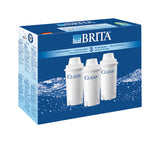 Brita Classic 3-Pack Patron 3 stk