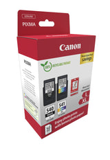 Canon 5224B012 blækpatron 2 stk Original Sort, Blå, Magenta, Gul