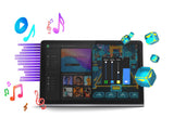 Lenovo Tab Plus Mediatek 128 GB 29,2 cm (11.5") 8 GB Wi-Fi 5 (802.11ac) Android 14 Grå