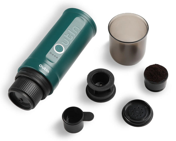 Outin Nano Sort, Teal