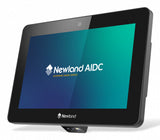Newland NQuire 750 Stingray II 2 GHz Kiosk 17,8 cm (7") 1280 x 800 pixel Berøringsskærm Sort